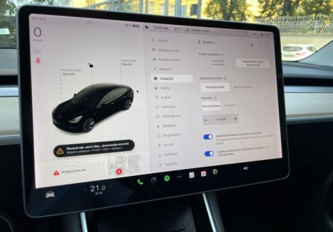 Tesla Model 3 Standart Range Plus