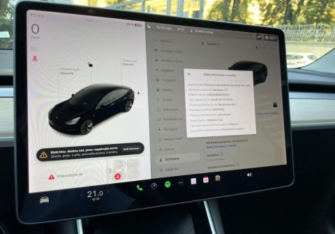 Tesla Model 3 Standart Range Plus