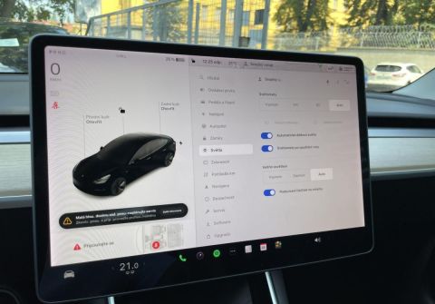 Tesla Model 3 Standart Range Plus