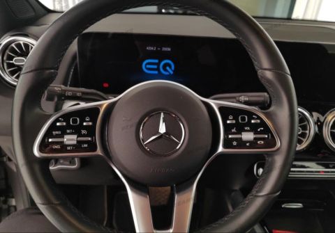 Mercedes-Benz EQB 300 4Matic