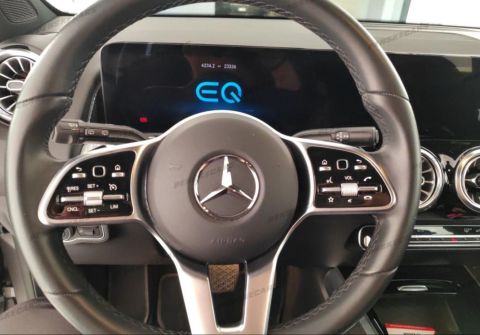 Mercedes-Benz EQB 300 4Matic