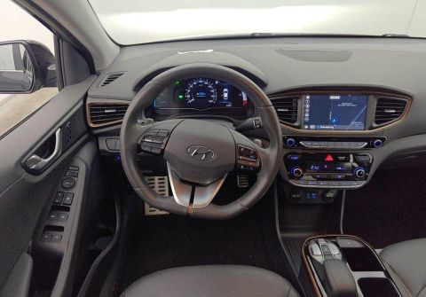 Hyundai Ioniq EV Premium