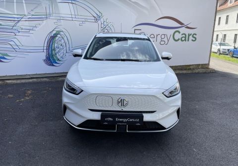 MG ZS EV Luxury 72 kWh Panorama