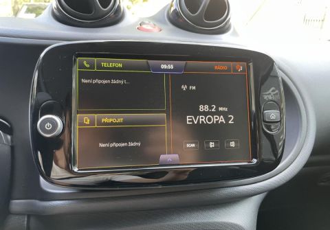 Smart Fortwo REZERVOVÁNO, EQ 60 kW