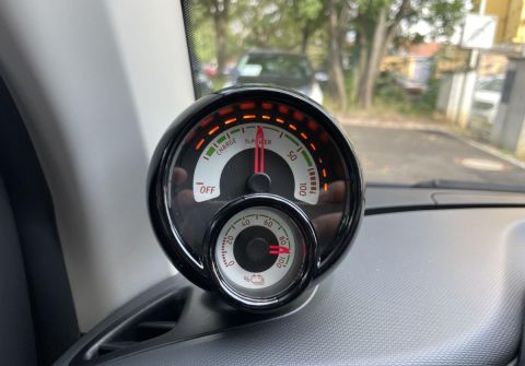 Smart Fortwo REZERVOVÁNO, EQ 60 kW