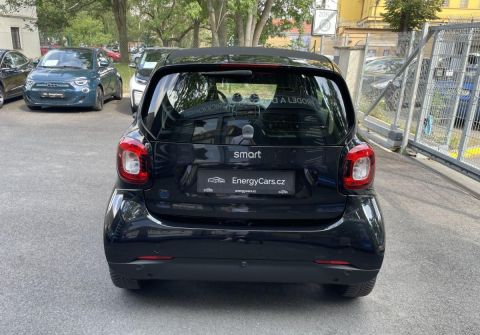 Smart Fortwo REZERVOVÁNO, EQ 60 kW