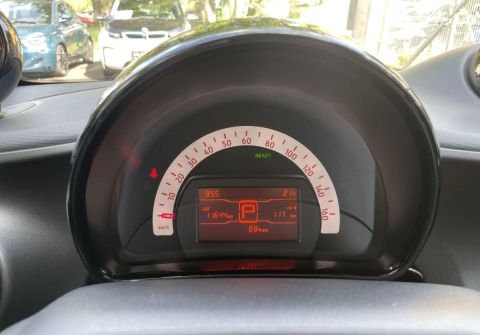 Smart Fortwo REZERVOVÁNO, EQ 60 kW