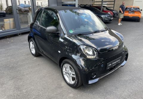 Smart Fortwo REZERVOVÁNO, EQ 60 kW