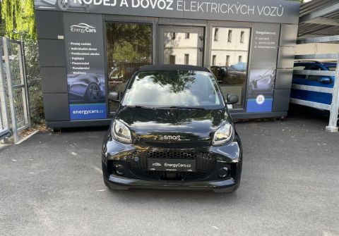 Smart Fortwo REZERVOVÁNO, EQ 60 kW