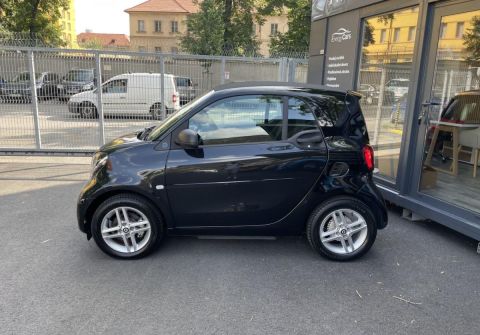 Smart Fortwo REZERVOVÁNO, EQ 60 kW