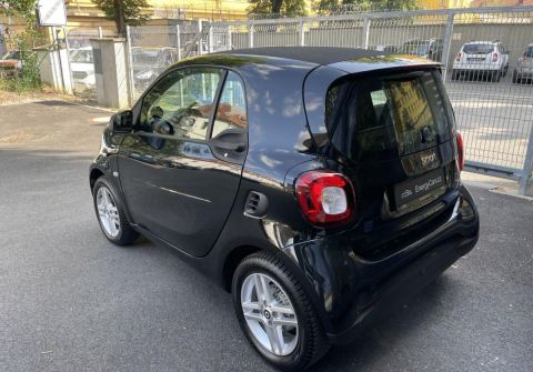 Smart Fortwo REZERVOVÁNO, EQ 60 kW