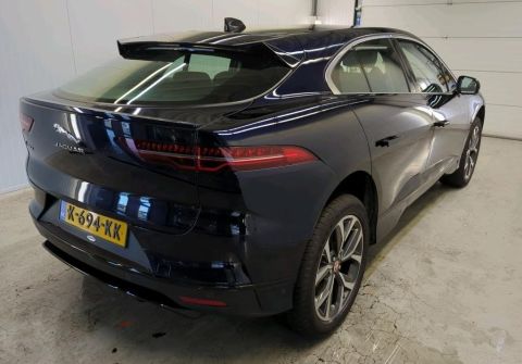 Jaguar I-Pace 90 kWh Business