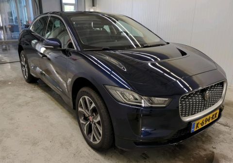 Jaguar I-Pace 90 kWh Business