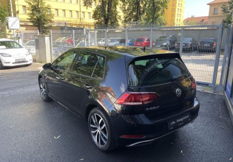 Volkswagen e-Golf 100 kW, 35,8 kWh, virtual