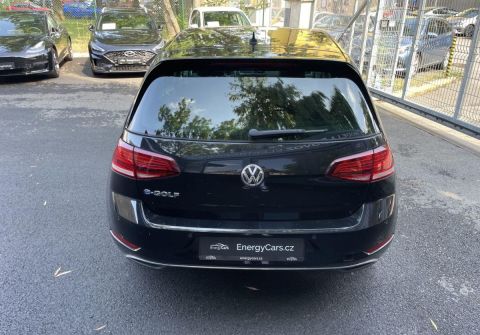 Volkswagen e-Golf 100 kW, 35,8 kWh, virtual