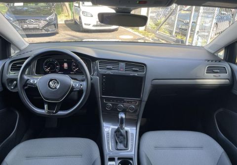 Volkswagen e-Golf 100 kW, 35,8 kWh, virtual