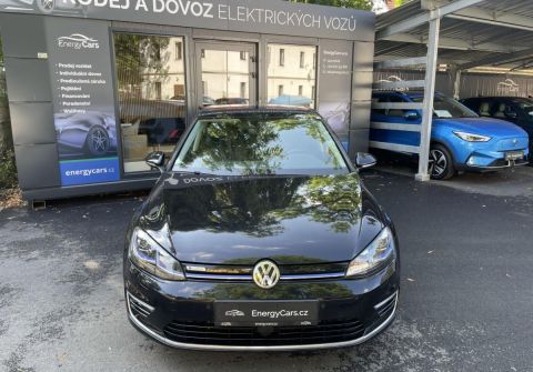 Volkswagen e-Golf 100 kW, 35,8 kWh, virtual