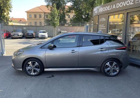 Nissan Leaf N-Connecta 40 kWh