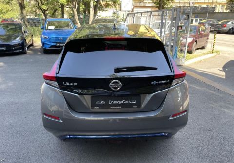 Nissan Leaf N-Connecta 40 kWh