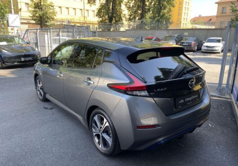 Nissan Leaf N-Connecta 40 kWh