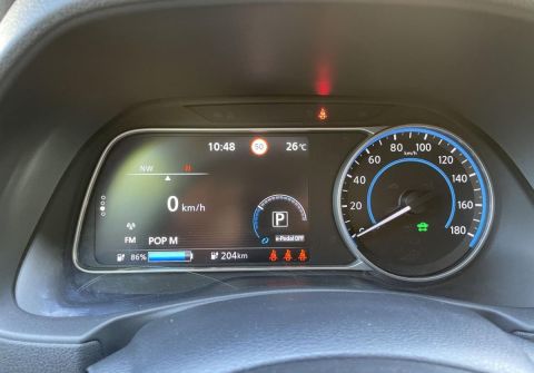 Nissan Leaf N-Connecta 40 kWh