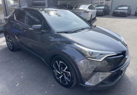 Toyota C-HR 1.8 HYBRID