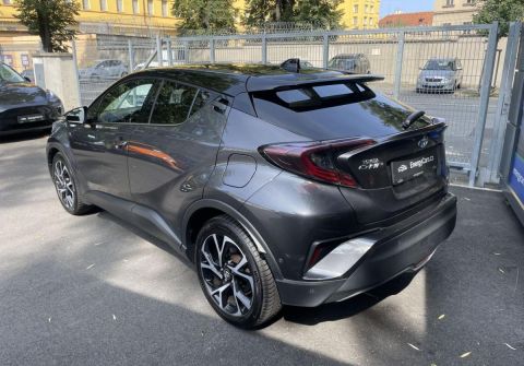 Toyota C-HR 1.8 HYBRID