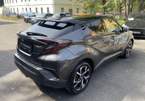 Toyota C-HR 1.8 HYBRID