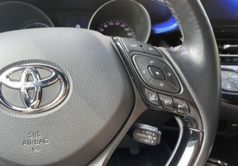 Toyota C-HR 1.8 HYBRID