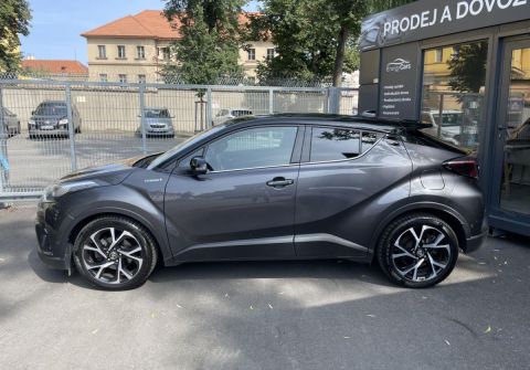 Toyota C-HR 1.8 HYBRID