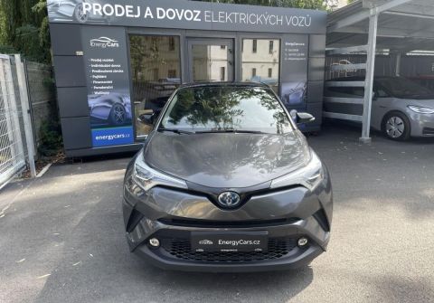 Toyota C-HR 1.8 HYBRID