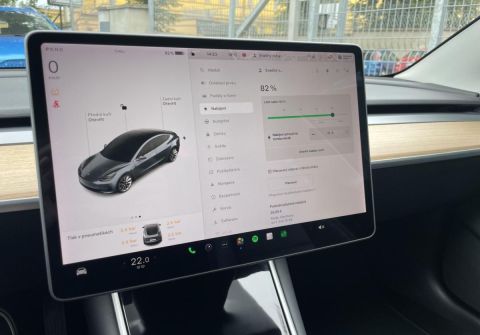 Tesla Model 3 Long Range, 324 kW, TZ,95% SoH