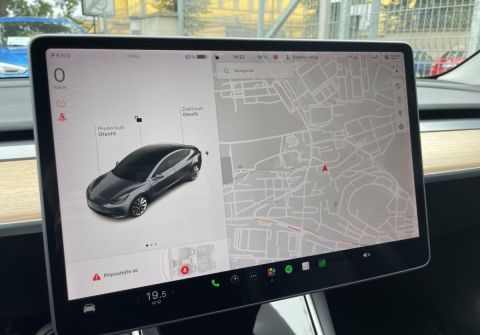 Tesla Model 3 Long Range, 324 kW, TZ,95% SoH