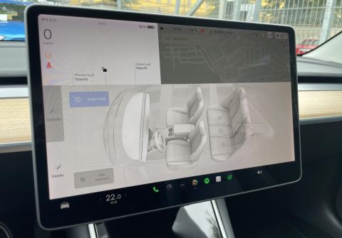 Tesla Model 3 Long Range, 324 kW, TZ,95% SoH