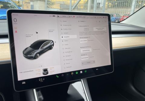 Tesla Model 3 Long Range, 324 kW, TZ,95% SoH