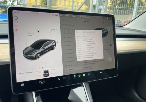 Tesla Model 3 Long Range, 324 kW, TZ,95% SoH