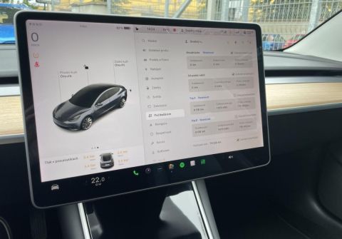 Tesla Model 3 Long Range, 324 kW, TZ,95% SoH