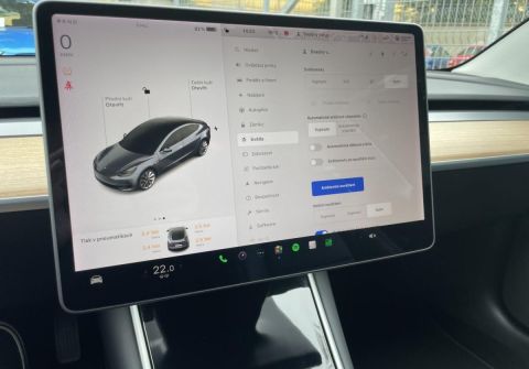 Tesla Model 3 Long Range, 324 kW, TZ,95% SoH