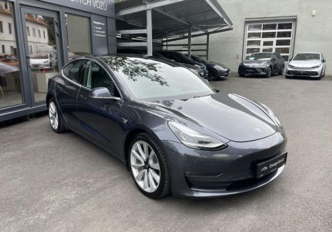 Tesla Model 3 Long Range, 324 kW, TZ,95% SoH