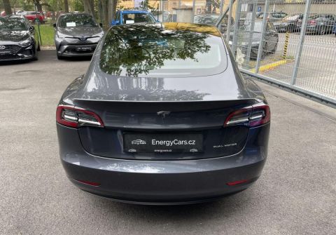 Tesla Model 3 Long Range, 324 kW, TZ,95% SoH