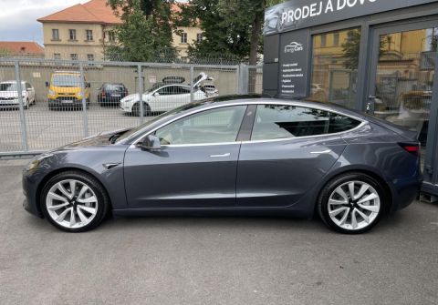 Tesla Model 3 Long Range, 324 kW, TZ,95% SoH