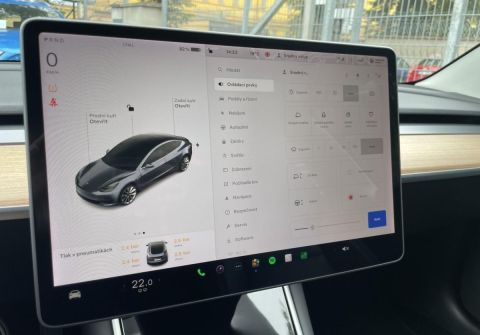 Tesla Model 3 Long Range, 324 kW, TZ,95% SoH