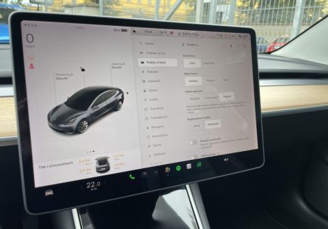 Tesla Model 3 Long Range, 324 kW, TZ,95% SoH