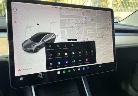 Tesla Model 3 Long Range