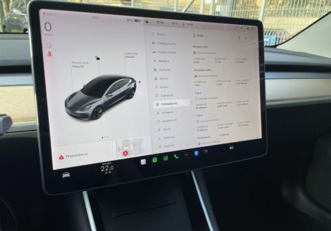 Tesla Model 3 Long Range