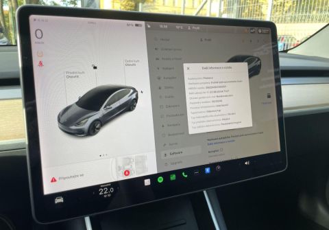 Tesla Model 3 Long Range