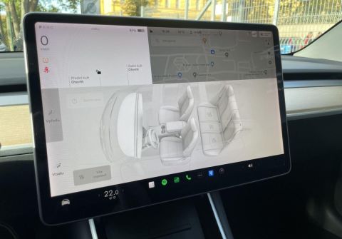 Tesla Model 3 Long Range