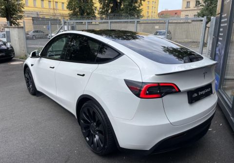 Tesla Model Y Performance