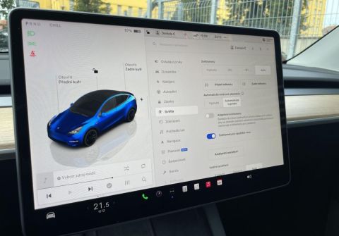 Tesla Model Y Performance