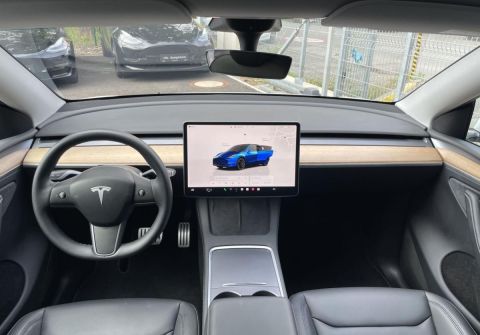 Tesla Model Y Performance